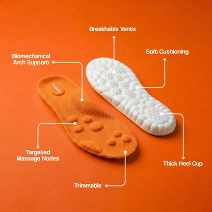 Kids Massage Insoles