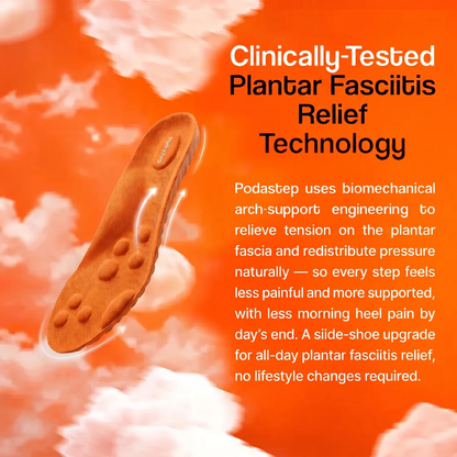 Plantar Fasciitis Insoles